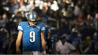 Detroit Lions 4th Quarter Comeback Wins