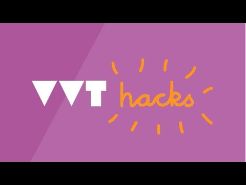 VVT Hack #2 Alle Infos zur aktuellen Verkehrslage in der VVT SmartRide App