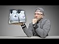 Unboxing The Ultra Rare Nintendo Jordans (The Buttons Actually Click!)