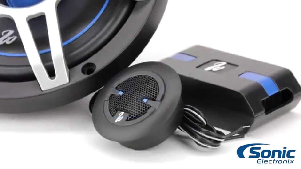 West Coast Customs WCC650C Component Car Speakers YouTube