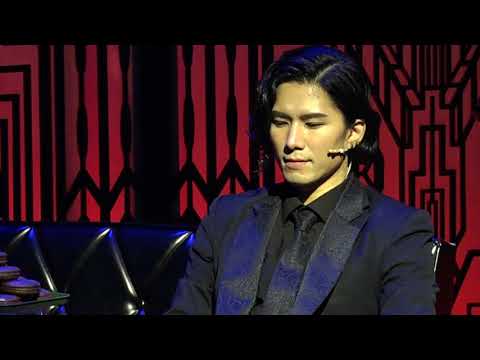 201028 뮤지컬 비스티 밤공 커튼콜 (ver.정동화)