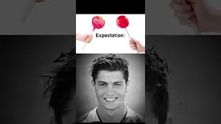 Expectation vs Reality