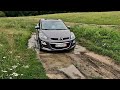 Mazda cx7 4x4 facelift 22 mzrcdtop speed  offroad 
