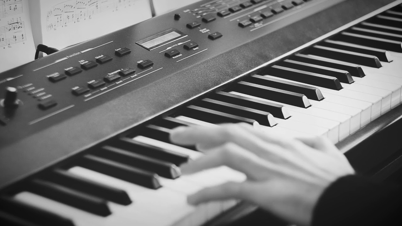 Nightwish - Sleeping Sun (Piano cover) v.2