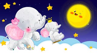 Baby Sleep 5 Minute Challenge - Lullaby Songs To Put A Baby To Sleep Fast -Baby Song Sleep Music