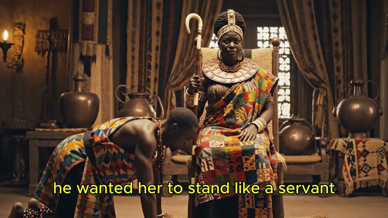 African Queens: The Unconquered Legacy