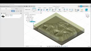 Tutorial – Importing into Fusion 360 and setting up stock (From 3D model to CNC fabrication, part 4)