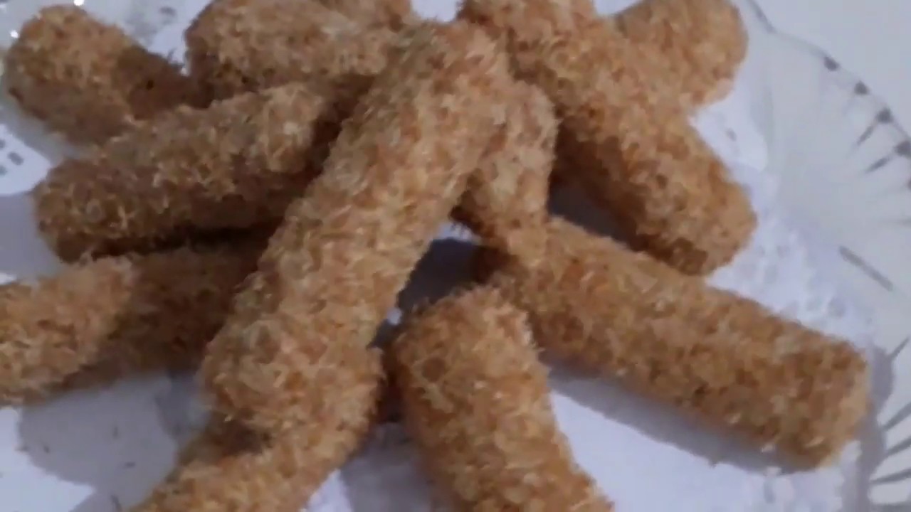 سيقار بالديول و الكوكاو مقرمشين 😋و ذوق لا يقاوم 😋😋😋