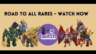 Road To All Rare Drops (N40 & N41  Karil Crossbow & Karils Off hand Pistol Crossbow)