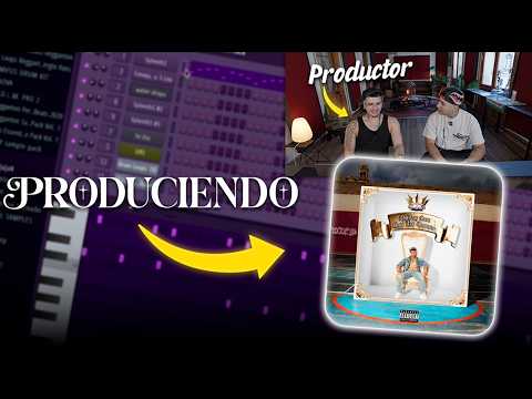 Opening the project alongside the producer of the hit “When I Wasn’t a Singer”