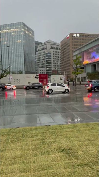 Liburan di Seoul #shorts #korea #shortsvideo #seoul