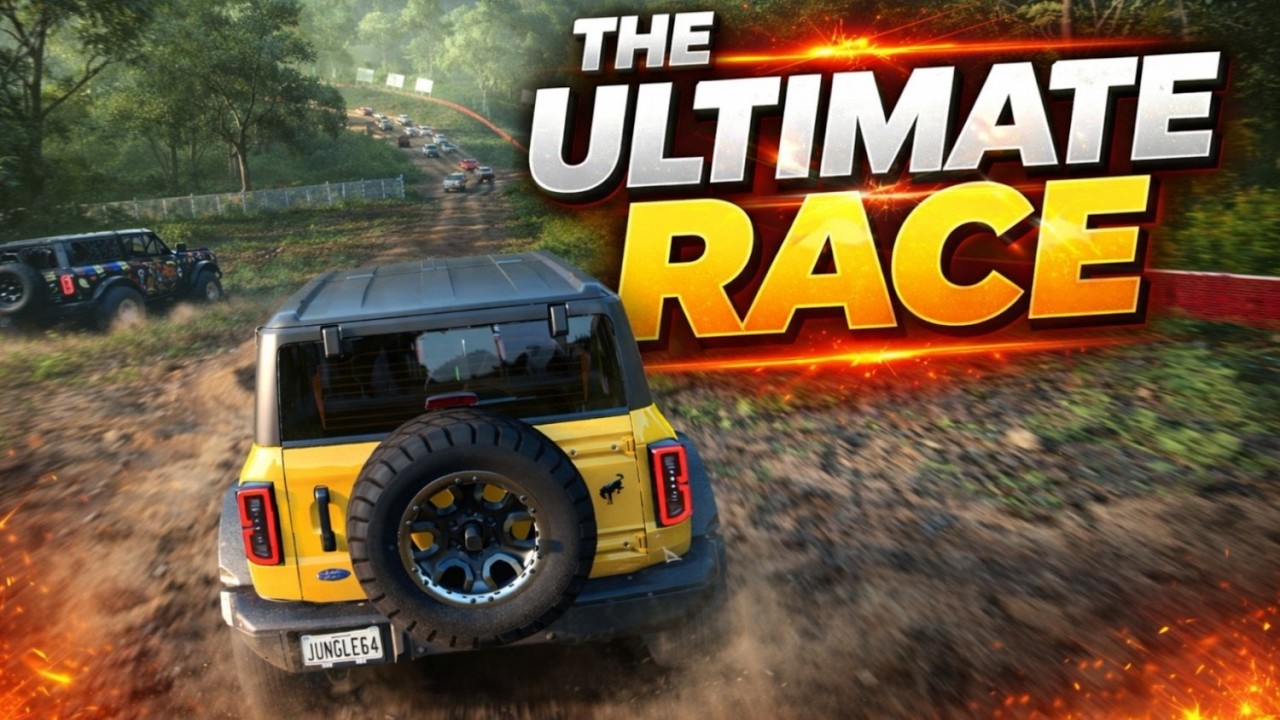 Forza Horizon 5 | The Ultimate Race