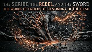 The Scribe,  the Rebel and the Sword - The words of Enoch: The Testimony of the Flesh - Chapter 4-6