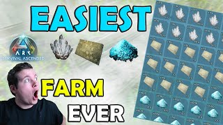 Easiest Strategy To Farm Electronics, Element Dust And Crystal On Extinction - Locations Included