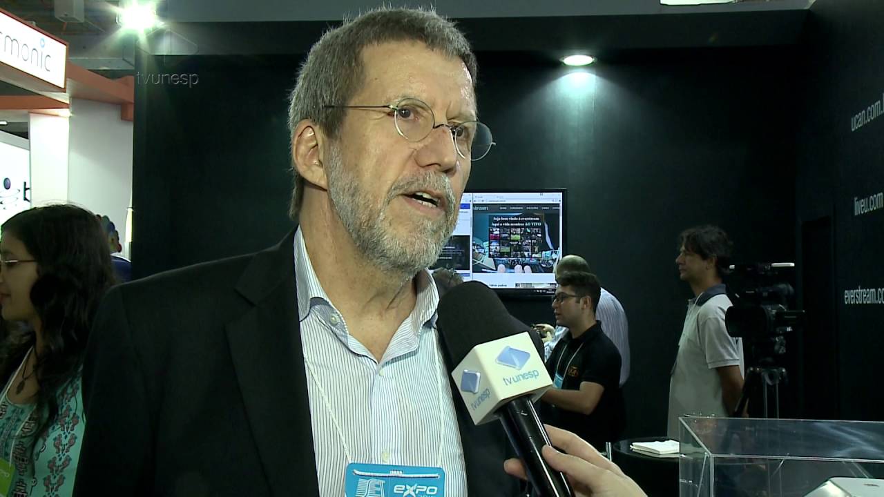 Feira traz novidades tecnológicas para o setor audiovisual