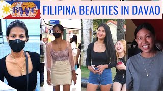 The best places for foreigners/expats to meet Filipinas in Davao, Mindanao, Philippines.