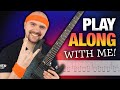 Metal guitar exercises  everyday routine for 5 minutes