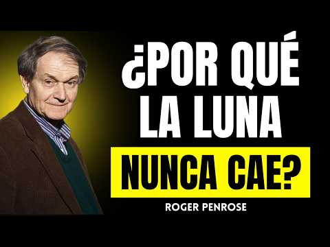 🌕 Si la Gravedad Está Tirando de la Luna Todo el Tiempo…¿Por Qué Nunca Cae Sobre la Tierra? | Roger