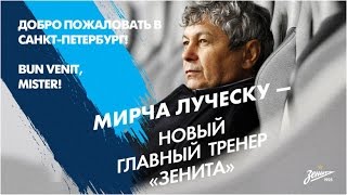 Мирча Луческа : и его карьера