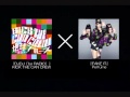 【Perfume×KICK THE CAN CREW】LUKA THE KISARAGIマッシュアップvol.2【FAKE IT×DJDJ】
