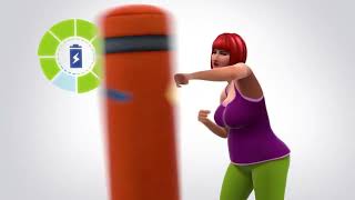 La Sims Academy -  Lecon 4 - Avoir la pêche