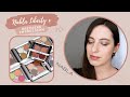 Nabla liberty x system  swatches et premire impression