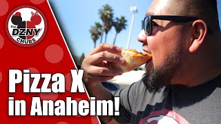 Epic Food Review Pizza X From Brewery-X In Anaheim, California