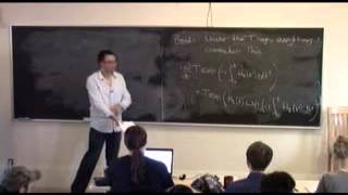 Lec 07 - Quantum Field Theory | University of Cambridge