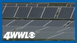 Entergy New Orleans' Solar Station - a look at the future of energy in the city?