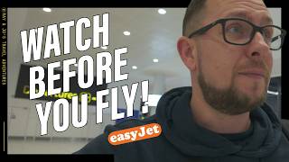 EasyJet Gatwick to Tunisia: Watch Before You Fly! 🛫