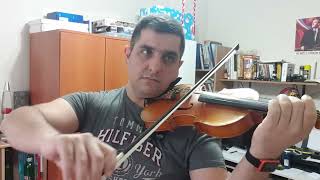 Barış Manço - Kol Düğmeleri - Keman