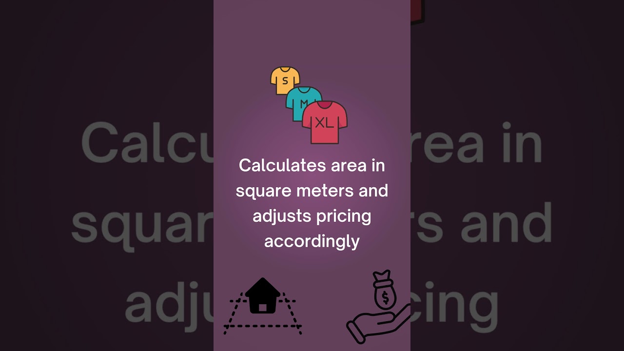 Product Dimension and product measurement (Height/Width) Value on Sales, Purchase, Invoice and MRP