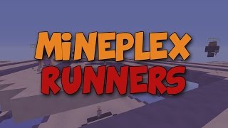 Mineplex Runner Part 3 w/ Friends!