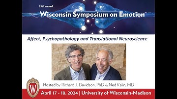 WSoE 2024 | Kerry Ressler, MD, PhD “PTSD & Fear: From Neurobiology to Future Prevention & Treatment”