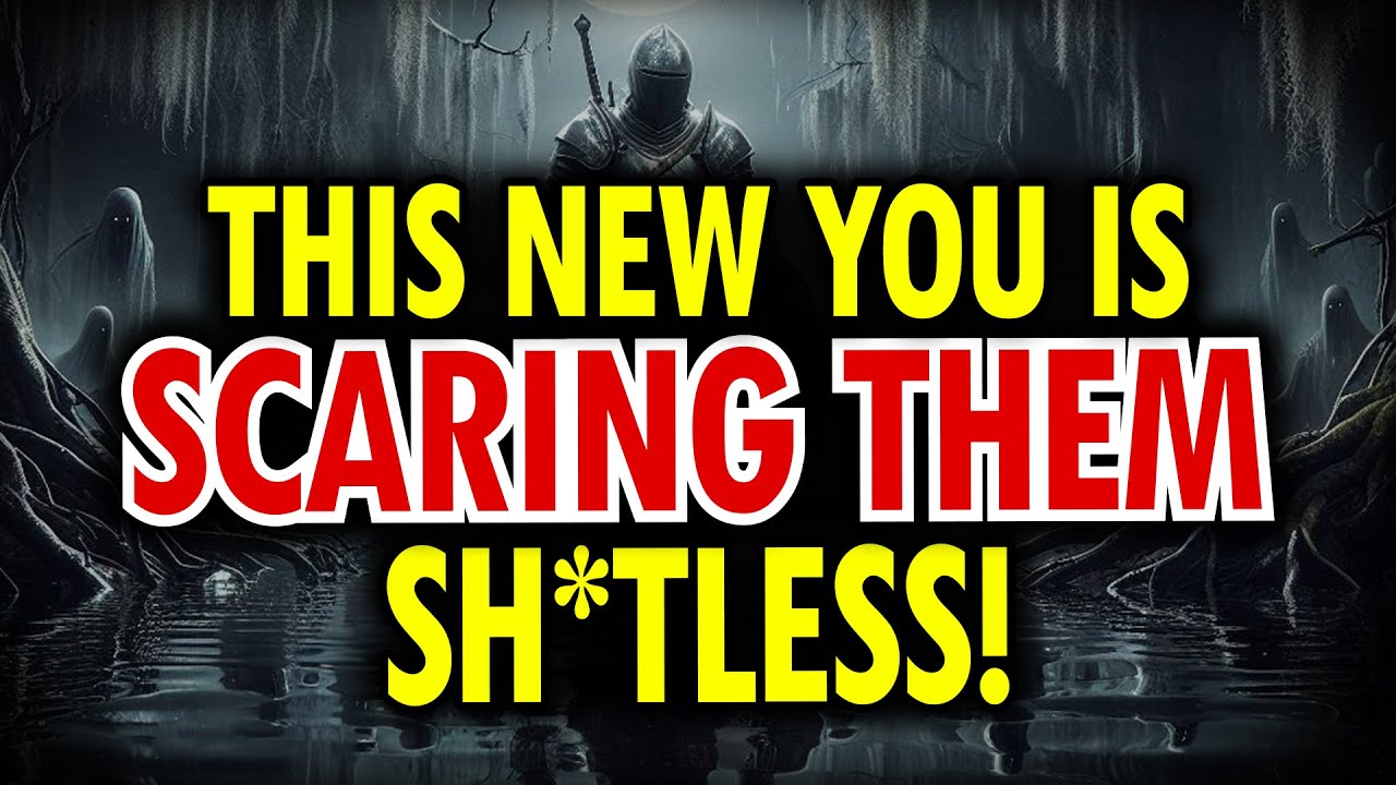 CHOSEN ONES, YOU DON’T LOOK THE SAME ANYMORE! THIS NEW YOU IS MAKING THEM LOSE THEIR DAMN MINDS! 😱🔥