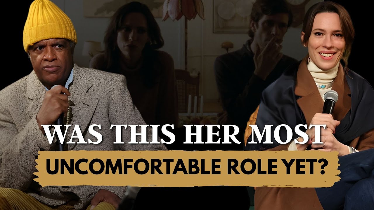 Why Rebecca Hall Took the Risk No One Else Would?