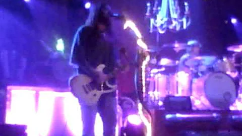 Seether - "Here and Now" (Live in Spokane, WA 10/6/12)