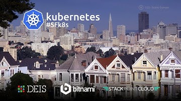 April 2016 San Francisco Kubernetes Meetup with Red Hat