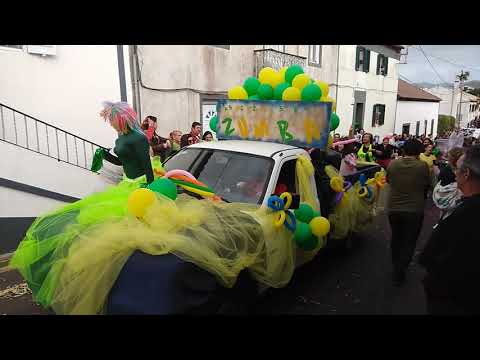 Desfile de Carnaval do Pico da Pedra 2019