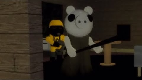 Roblox Piggy Book 1 | Distorted Memory (Swarm Mode + Hard Mode)