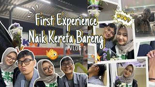 #VLOG 1 | Edisi Jalan-Jalan Bareng Pacar
