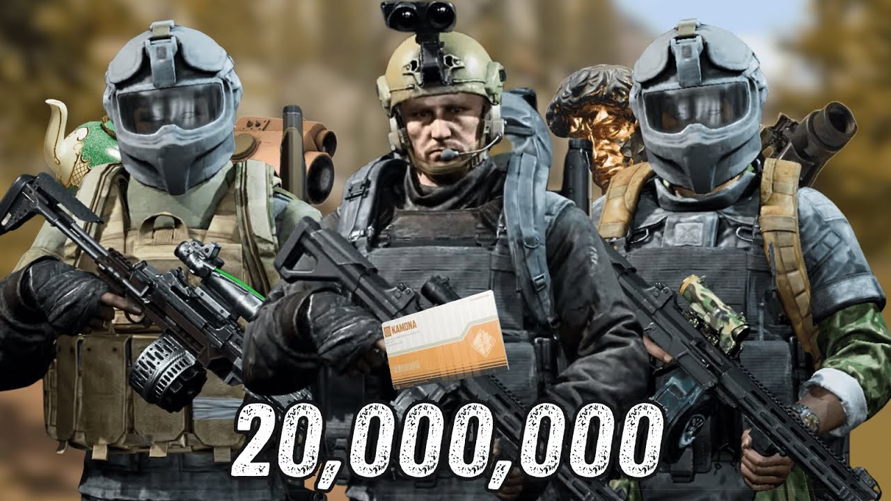 Imposter Strategy – I Made 20M Koens on Forbidden Farm & Armory