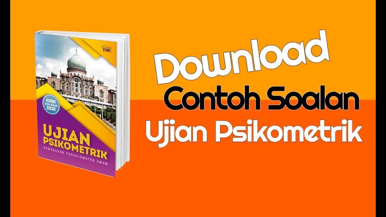 Download Contoh Soalan Ujian Psikometrik SPA  YouTube