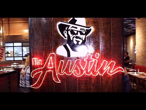 Inauguração do Restaurante Mr.  Austin na Mooca