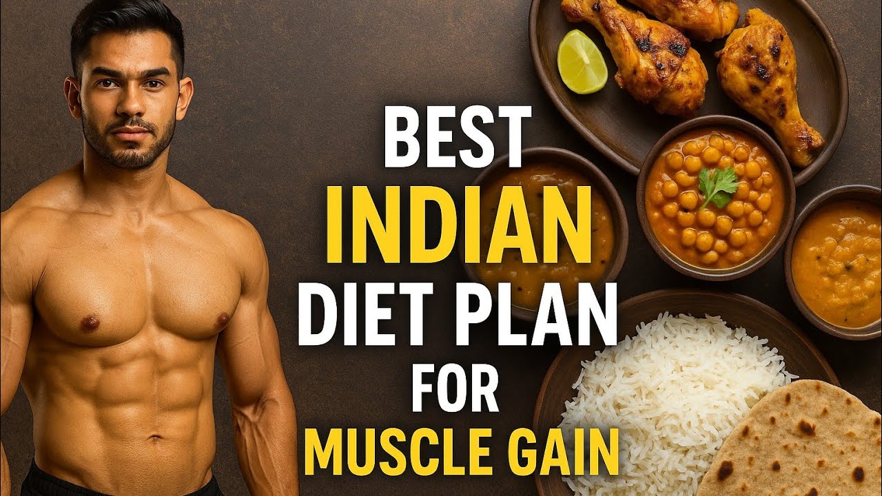 Best Diet Plan for Muscle Gain | Muscle Building Diet in Budget ...