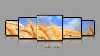 Seriously Light Keynote Theme