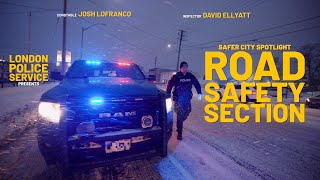 Safer City Spotlight - Road Safety Section (London Ontario Police)