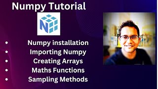 Numpy Crash Course : Leveling Up Your Python Data Analysis Skills 11 Python Crash Course Numpy Part1