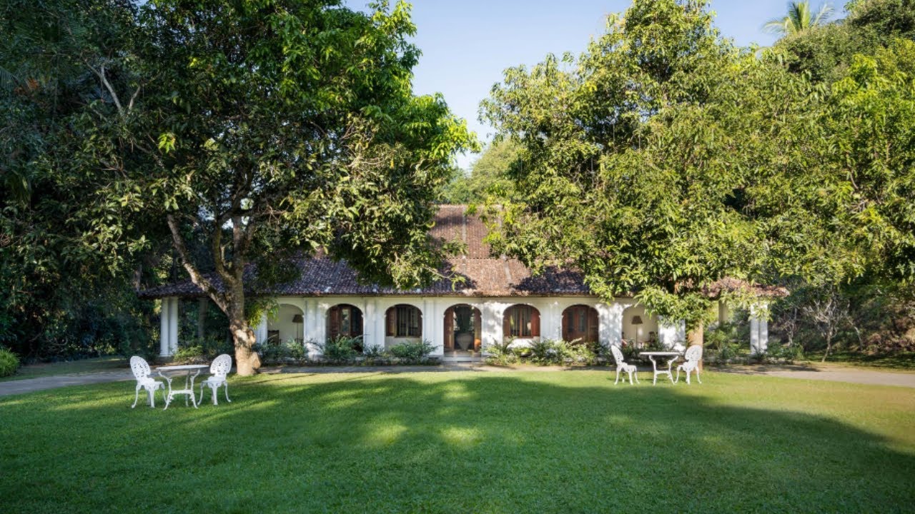The Kandy House: Sri Lanka’s Timeless Architectural Gem since 1804