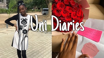 My last EXAM Vlog as Mathematics Student at MULUNGUSHI University